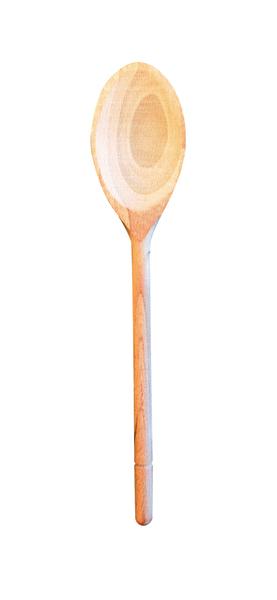 Vařečka oválná 40 cm, dřevo