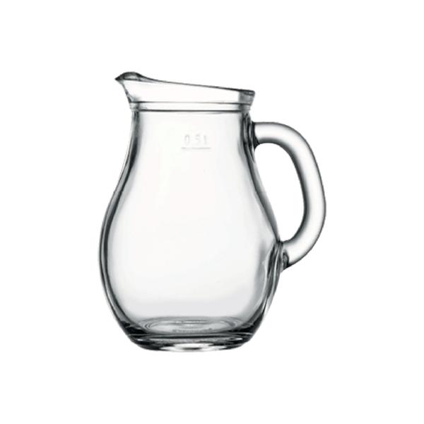 DŽBÁN BISTRO 500 ML SKLO