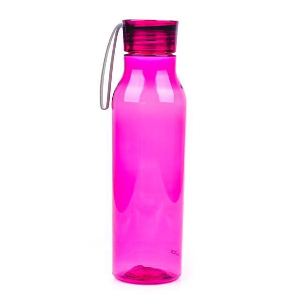 Láhev na vodu Bisfree Eco 550 ml, fialová