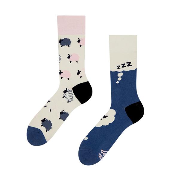 DEDOLES VESELÉ PONOŽKY POČÍTÁNÍ OVEČEK VEL. 35-37